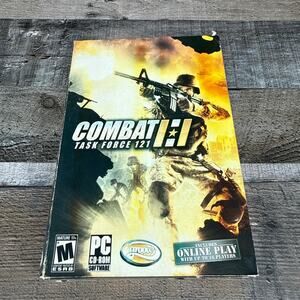 Combat Task Force 121 - PC Game
